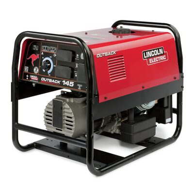 Lincoln Electric Welders LINCOLN 145 KHOLER PORT. WELDER