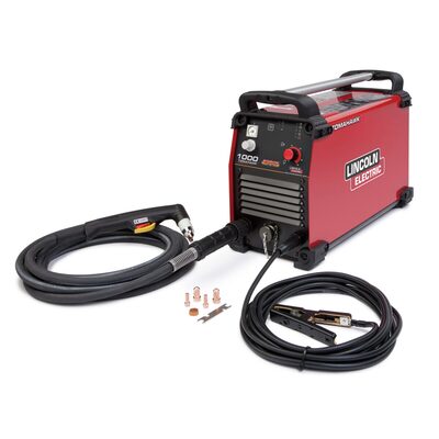 Lincoln Electric Welders Plasma Cutter Tomahawk 1000