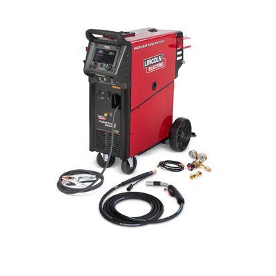Lincoln Electric Welders POWER MIG 262MP Multi-Process Welder