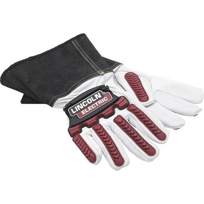 Lincoln Electric Extra-Large Impact and Cut Resistant Welding Gloves