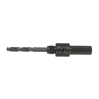 Lenox Tools Arbor, for Hole Saws From 9/16 in. to 1-3/16 in.