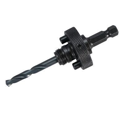 Lenox Tools Arbor, for Hole Saws from 1-1/4 in. to 6 in., 6L
