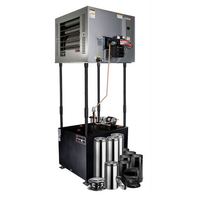 Lanair Products MX-250 HEATER PK D