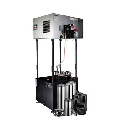 Lanair Products MXD-200 DUCTABLE HEATER PK C