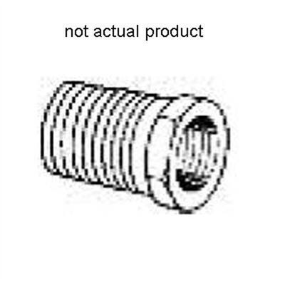 Lincoln Lubrication 1/2-27 BUSHING