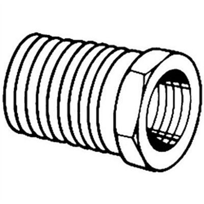 Lincoln Lubrication CONN, HOSE 1/4