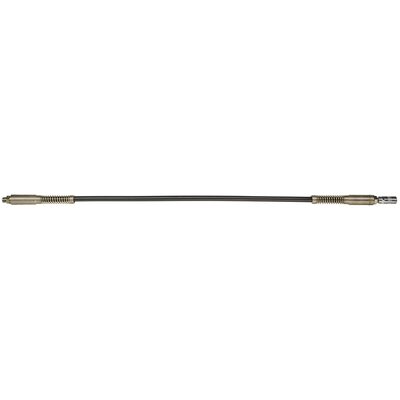 Lincoln Lubrication 18 in. Whip Hose for Grease Gun