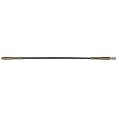Lincoln Lubrication 24 in. Whip Hose for Grease Gun