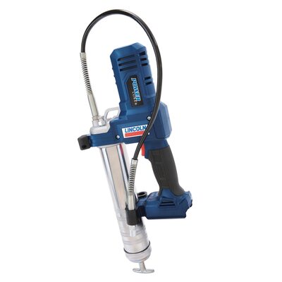Lincoln Lubrication 12V Li-Ion Grease Gun (Bare Tool)