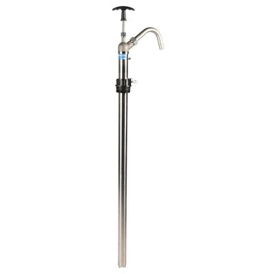 Lincoln Lubrication Lift Action Self Priming DEF Alloy 316 Stainless Steel Fluid Pump