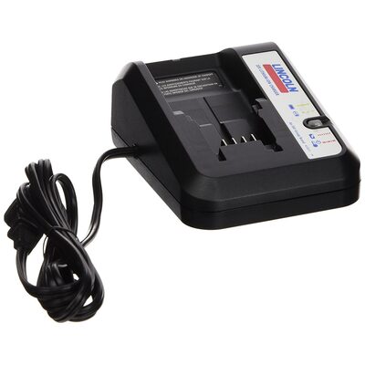 Lincoln Lubrication 20v Lithium Ion Battery Charger