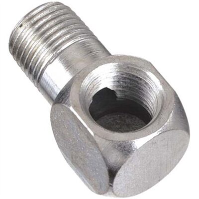 Lincoln Lubrication ANGLE BODY