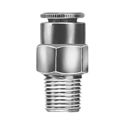 Lincoln Lubrication 1/4 IN TUBING CONN