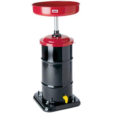Lincoln Lubrication WASTE OIL DRAIN