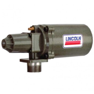 Lincoln Lubrication OIL PUMP