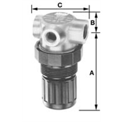 Lincoln Lubrication REGULATOR