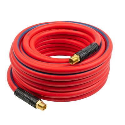 Lincoln Lubrication 50 FT 1/2' Air/Water Hybrid Polymer  Replacement hose(83754) - Hybrid
