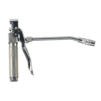 Lincoln Lubrication Heavy-Duty High-Pressure Steel Control Valve with 6" Rigid Extension