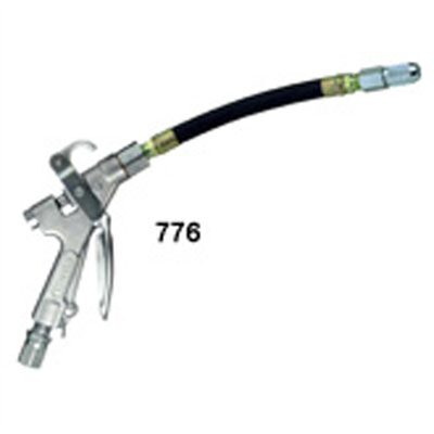 Lincoln Lubrication OIL CONTROL VALVE W/FLEX HOSE