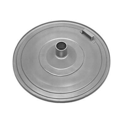Lincoln Lubrication FOLLOWER PLATE 400lb DRUM