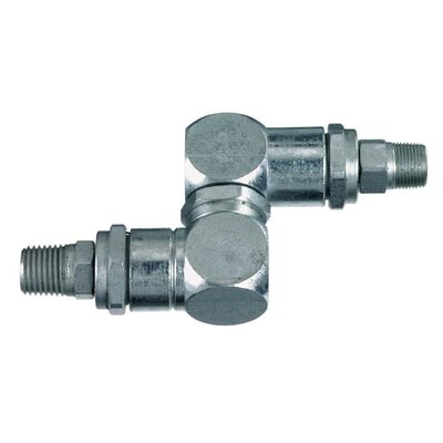 Lincoln Lubrication UNIVERSAL SWIVEL 1/4 X 1/4 NPT