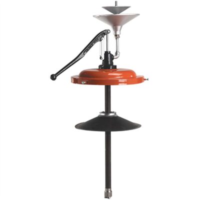 Lincoln Lubrication BRG PACKER WHEEL