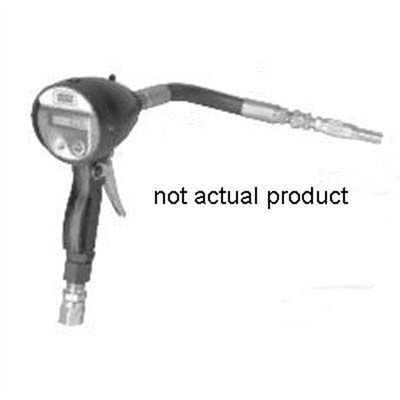Lincoln Lubrication 1/4 NPTF AUTO NO DRIP NOZZLE WITH MAN CLOSURE