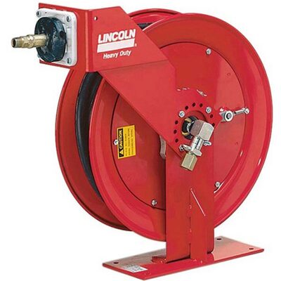 Lincoln Lubrication Hose Reel 3/8" x 50'