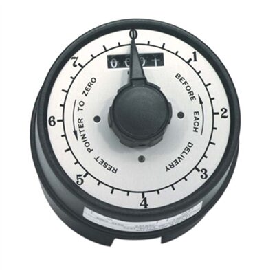 Lincoln Lubrication METERING CONTROL VALVE