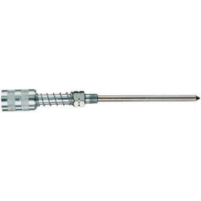 Lincoln Lubrication 4" NEEDLE NOZZLE