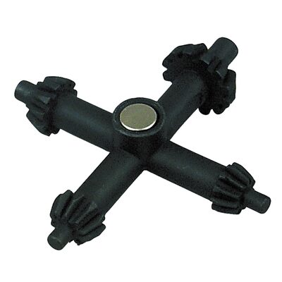 Lisle CHUCK KEY MAGNETIC LARGE