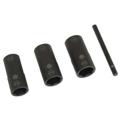 Lisle Flip Socket Set, 4 pc.