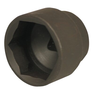 Lisle SOC 32MM 3/8D IMP OIL FILT 6PT BLK