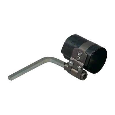 Lisle PISTON RING COMPRESSOR 1-1/2 TO 3IN. SMALL ENGINE