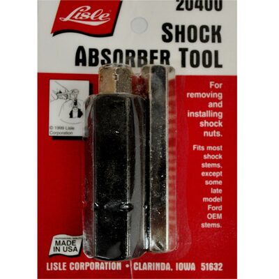 Lisle SHOCK ABSORBER REMOVER/INSTALLER UNIVERSAL