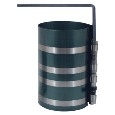 Lisle PISTON RING COMPRESSOR 3-1/2 TO 7IN