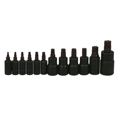 Lisle BITSOC T10 1/4D IMP STAR BLK