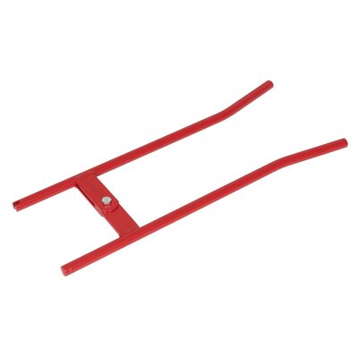 Lisle Truck Brake Spring Tool, Red
