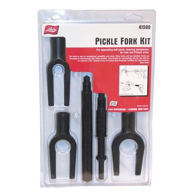 Lisle SEPERATOR SET BALL JOINT / TIE ROD / PITMAN ARM