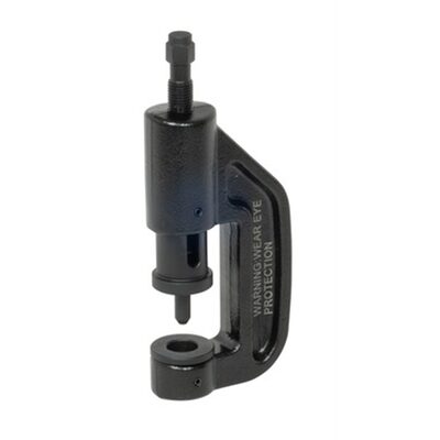 Lisle Slack Adjuster Rod Pin Press