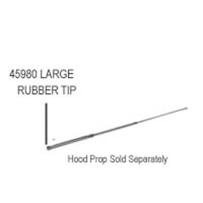 Lisle RUBBER TIP