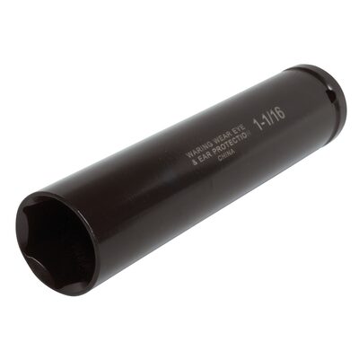 Lisle Cage Bolt Socket, 1-1/16"
