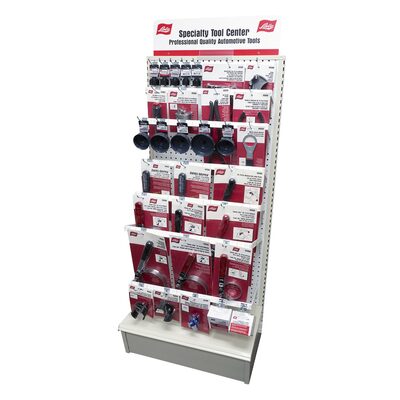 Lisle 31PC 2' Filter Wrench Display