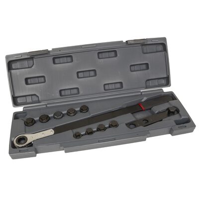 Lisle Ratcheting Serpentine Kit, 11pc.