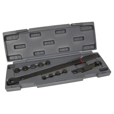 Lisle Serpentine Belt Kit, 11 pc.