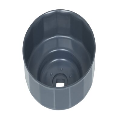 Lisle 80mm - 15 flutes