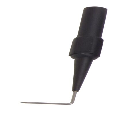 Lisle .040" 90 deg Brackprobe- Black