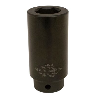 Lisle 24mm Harmonic Balancer Socket