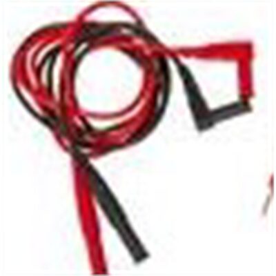 Lisle Test Lead 43" 4mm, Black