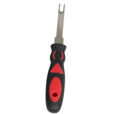 Lisle 83740 U-Notch Removal Tool, Small